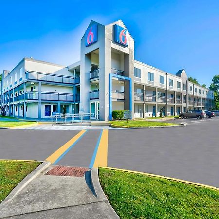 Motel 6 Virginia Beach Exterior foto